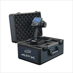 Futaba Futaba Metal Carrying Case For 4PX #4PX-Case