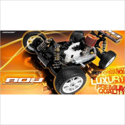 XRAY XRAY XB 808 - Luxury 1/8 Nitro Off Road Buggy,350003 #350003