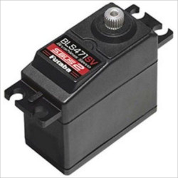 Futaba Futaba BLS471SV S.Bus2 HV Programmable Nitro Car Servo #BLS471SV