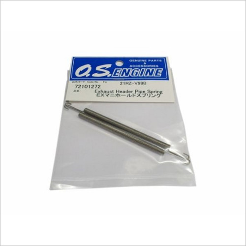 O.S. OS ENGINE EXHAUST HEADER PIPE SPRING 21VZ-B,72101272 #72101272