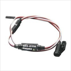 Futaba Futaba SBS-01RM Magnetic RPM Sensor #SBS-01RM