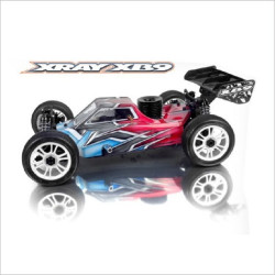 XRAY XRAY XB9 2013 Specs 1/8 Luxury Nitro Off-Road Car, 350008 #350008