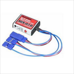 SANWA SANWA Super Vortex Type D with SGS-01D Drift Car Gyro For Drift Car RC #SGS-01D