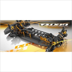 XRAY Xray T2009 EU Rubber spec 6-cell Edition ,300013 #300013