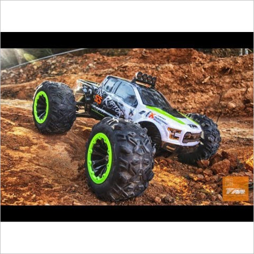 TeamMagic E6 6S Raptor Brushless Monster Truck RTR #505007Y