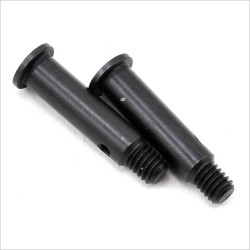HB Racing HBS116314 HB Racing D216 Front Stub Axle (2) #116314 [D216]