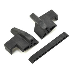 HB Racing Battery Holder Set (E817) #204020 [E817T][E817]
