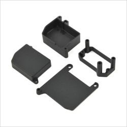 HB Racing Electronics Mount Set (E817) #204022 [E817T][E817]