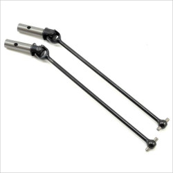 HB Racing HBS204137 HB Racing D817T Front Universal Joint Set #204137 [D817T]
