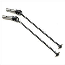 HB Racing HBS204138 HB Racing D817T Rear Universal Joint Set #204138 [D817T]