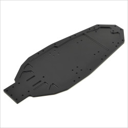 HB Racing D216 chassis set (4.0mm aluminum) #204142 [D216]