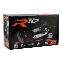 HB Racing HBS108382 HB Racing R10 1/10 Nitro Touring Car Kit #108382