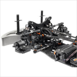 HB Racing HBS114500 HB Racing PRO5 Competition 1/10 Electric Touring Car Kit #S114500