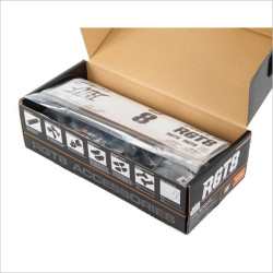 HB Racing HBS115770 HB Racing RGT8 1/8 GT Nitro On-Road Touring Car Kit #S115770