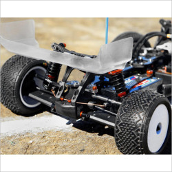 HB Racing HBS112723 HB Racing D413 1/10 4WD Off Road Racing Buggy Kit #S112723