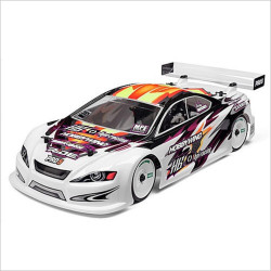 HB Racing HB Racing PRO5 Competition 1/10 Electric Touring Car Kit #114500