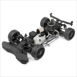 HB Racing HB Racing RGT8 1/8 GT Nitro On-Road Touring Car Kit #115770