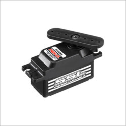 SANWA Low Profile Brushless Servo #PGS-CL SANWA Low Profile Brushless Servo #PGS-CL