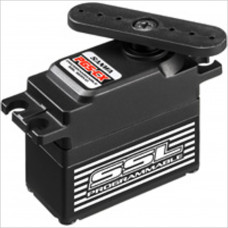 SANWA Low Profile Brushless Servo #PGS-CX