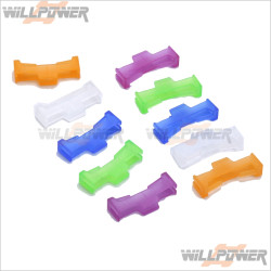 TY1 Servo Extension Connector Caps Safety Locks #471TY1-4085 TY1 Servo Extension Connector Caps Safety Locks #471TY1-4085