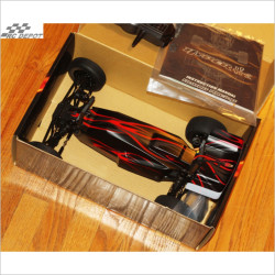 HOBAO Hyper H2 2WD EP Buggy RTR #HB-H2E-F50B HOBAO Hyper H2 2WD EP Buggy RTR #HB-H2E-F50B