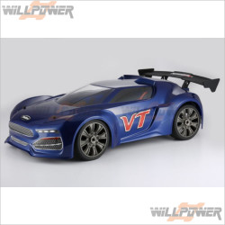 HOBAO Hyper VT Electric Car RTR #HB-VTE-C150BU HOBAO Hyper VT Electric Car RTR #HB-VTE-C150BU