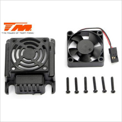 TeamMagic Electronic Speed Controller - Fan and Fan Holder for TM191008 or HARD6825 ESC #191008-1 TeamMagic Electronic Speed Controller - Fan and Fan Holder for TM191008 or HARD6825 ESC #191008-1