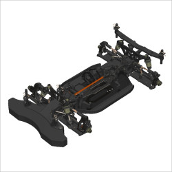 HPI Electric GT On-Road Race Car Kit #204412