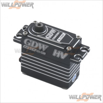 GDW DS893C HV Coreless Servo #WH-813