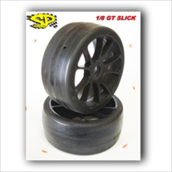 SP 1/8 Rally Games Slick Tires Super Soft #R2-SLICK SP 1/8 Rally Games Slick Tires Super Soft #R2-SLICK