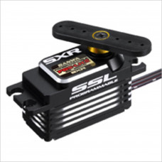 SANWA High Voltage Low Profile Programmable Brushless Servo #PGS-LH II