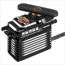SANWA High Voltage Programmable Brushless Servo #PGS-XB II