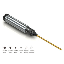 GForce 6 in 1 Torque Screw Driver Tool #GFC0158