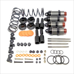 Agama Front Rear Shock Absorber Damper #34911 [A319]