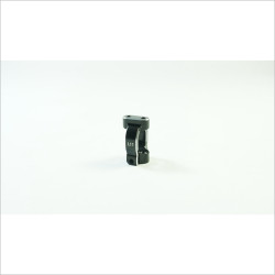 Sworkz Alum. Front C Hub Left #SW-334043L [S14-3]