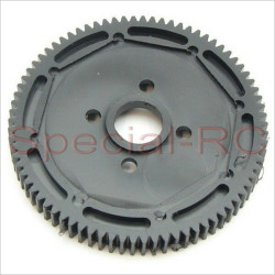 Sworkz Center Slipper Cluth Spur Gear 78T #SW-354004-78 [S14-3]
