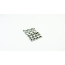 Sworkz SWORKz S14-3 Competition Ball Bearing Kit (Metal Case)(Set)(18PC) #SWC-214008 [S14-2]