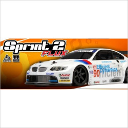 HPI Sprint 2 Flux BMW M3 GT2 Body RTR #106168