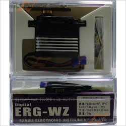 SANWA ERG-WZ Servo #ERG-WZ SANWA ERG-WZ Servo #ERG-WZ