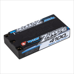 Team Associated Zappers SG3 4100mAh 85C 7.6V LP Shorty #27349 [AE]