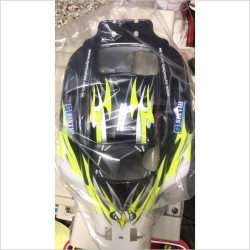 SINYIH Color Painted Body Shell Cover #98092 [AX5]