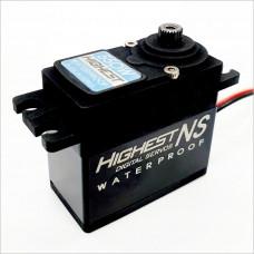 Highest Car servo (Waterproof) (Rockcrawling) #550W