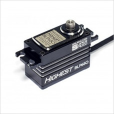 Highest Car servo (speed) (Low profile) *SSR mode #BLP650