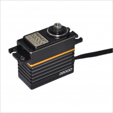 Highest Car servo (speed) #D2000