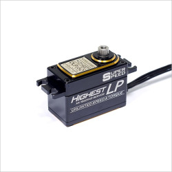 Highest Car Servo (Low Profile) *SSR mode #DLP650 Edge Highest Car Servo (Low Profile) *SSR mode #DLP650 Edge