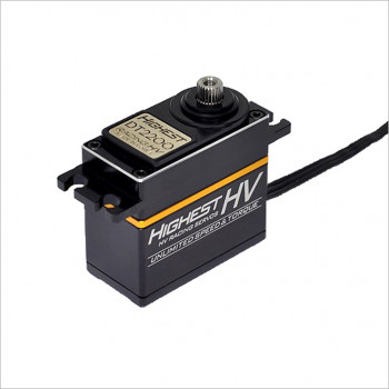 Highest Car Servo (Torque) #DT2200