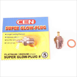 CEN Racing Standard Glow Plug #G70429 CEN Racing Standard Glow Plug #G70429