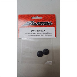 Sworkz BBS System Shock Damper Piston #SW-330562A [S35-4]
