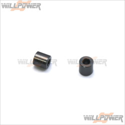 Sworkz Alum. Rear Hub Carry Insert #SWC-338017 [S35-4E][S35-4][S35-3E]
