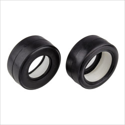 Team Associated DR10 Drag Slick Tires, rear #71074 [DR10]